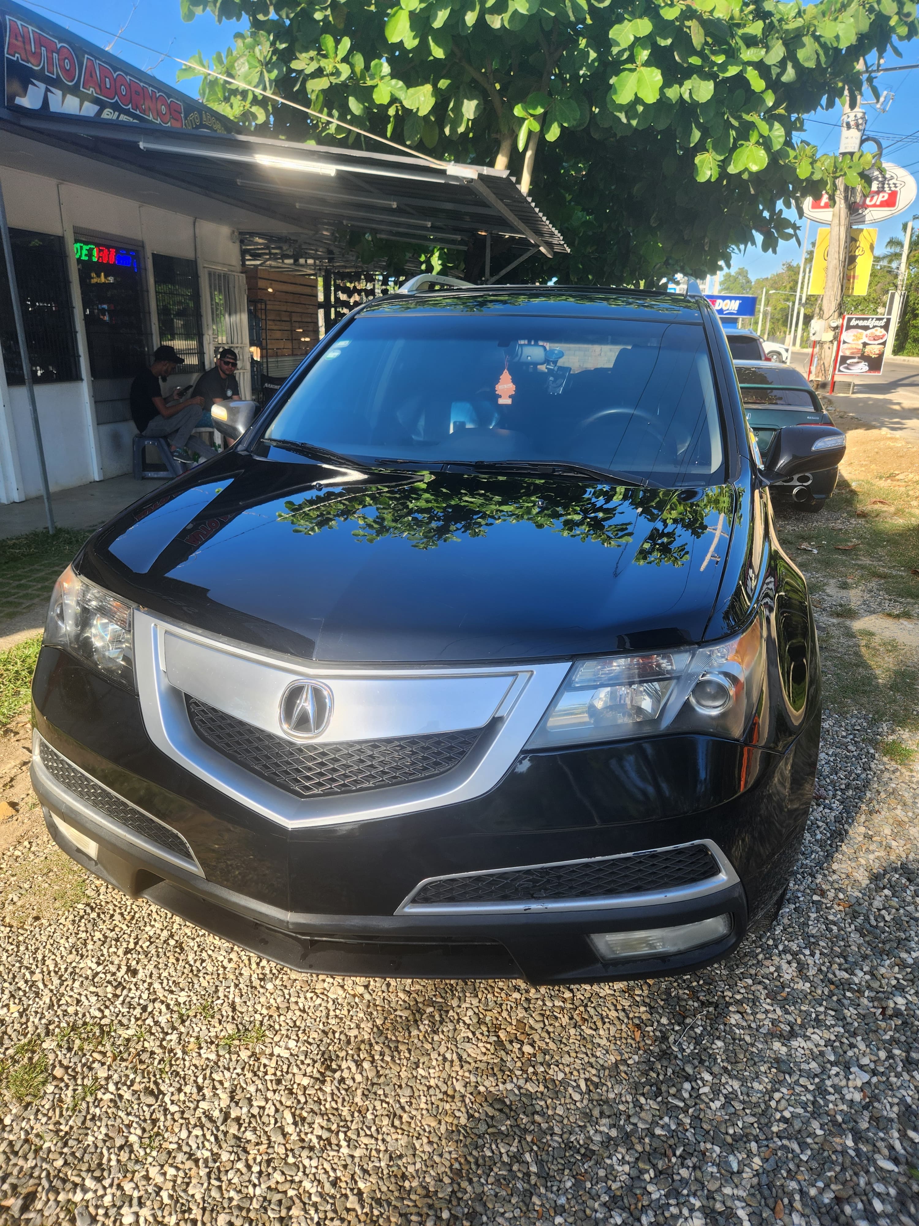 jeepetas y camionetas - acura mdx 2011 4