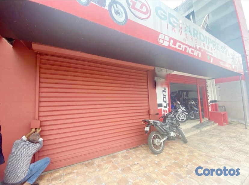 oficinas y locales comerciales - se alquila local  1