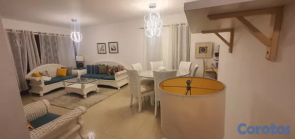 casas vacacionales y villas - Villa en Cabrera 3