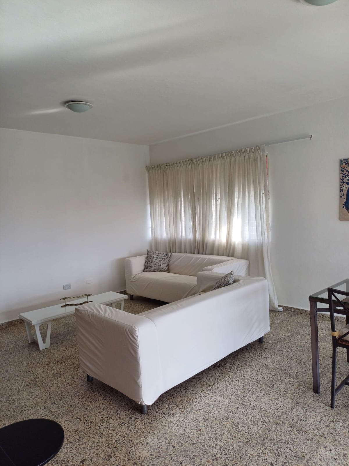 apartamentos - hermoso apartamento en una excelente zona y tranquila en bella vista  3