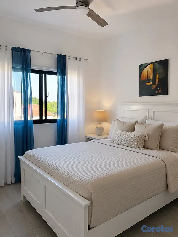 apartamentos - Penthouse amueblado en White Sands Punta Cana | Ro 4