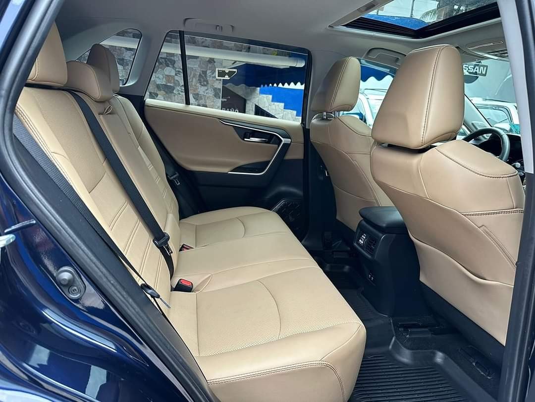 jeepetas y camionetas - 2019 Toyota Rav4 Limited 4x4La más Completa de Todas, clean carfax! 7