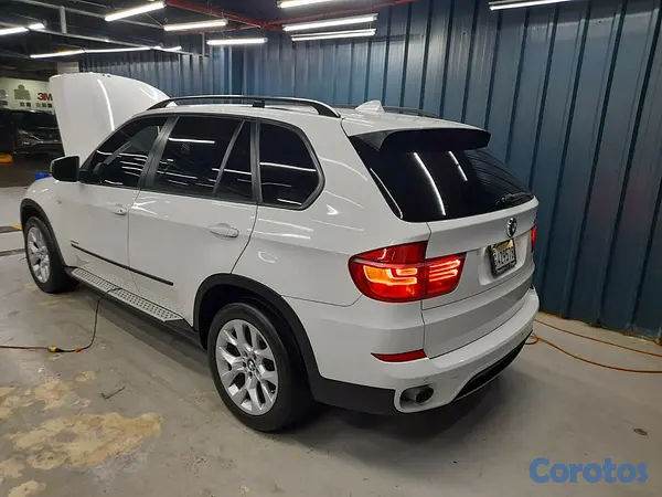 jeepetas y camionetas - BMW X5 2012 USD 13,000 8
