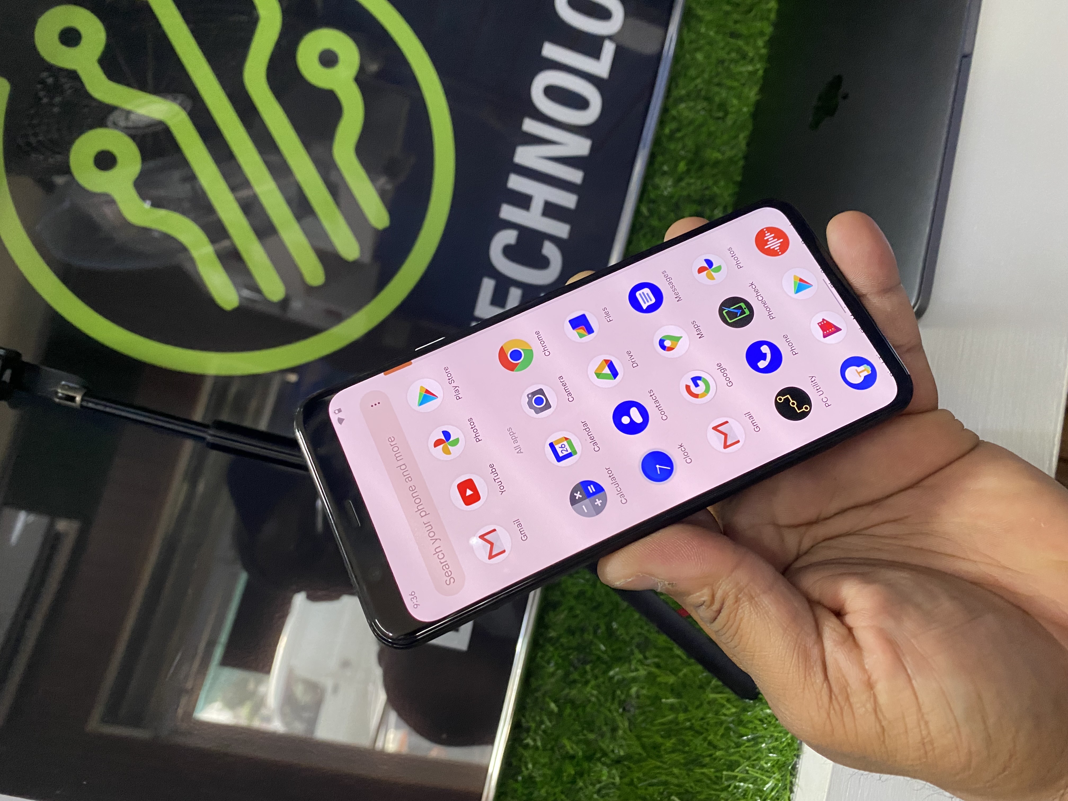 celulares y tabletas - Google 4xl 64GB  8