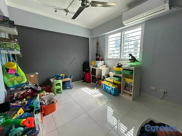 apartamentos - 🔵Apartamento 5to piso en evaristo morales  6