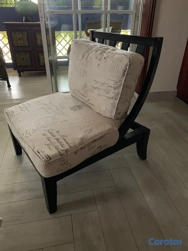 muebles y colchones - Butaca Moderna 3
