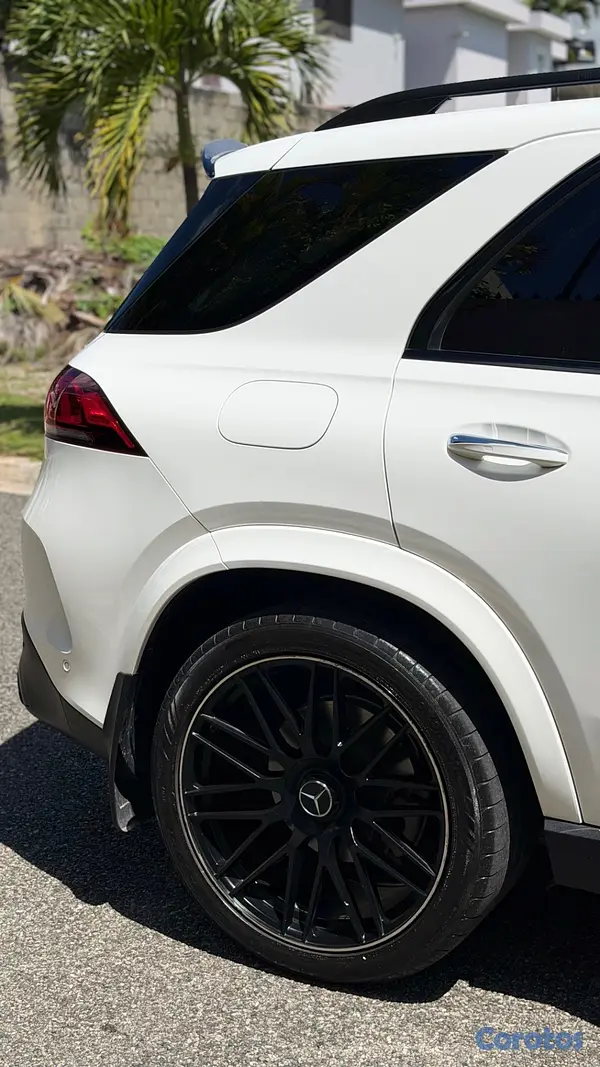 jeepetas y camionetas - 2020 Mercedes-Benz GLE 350 AMG PKG 2