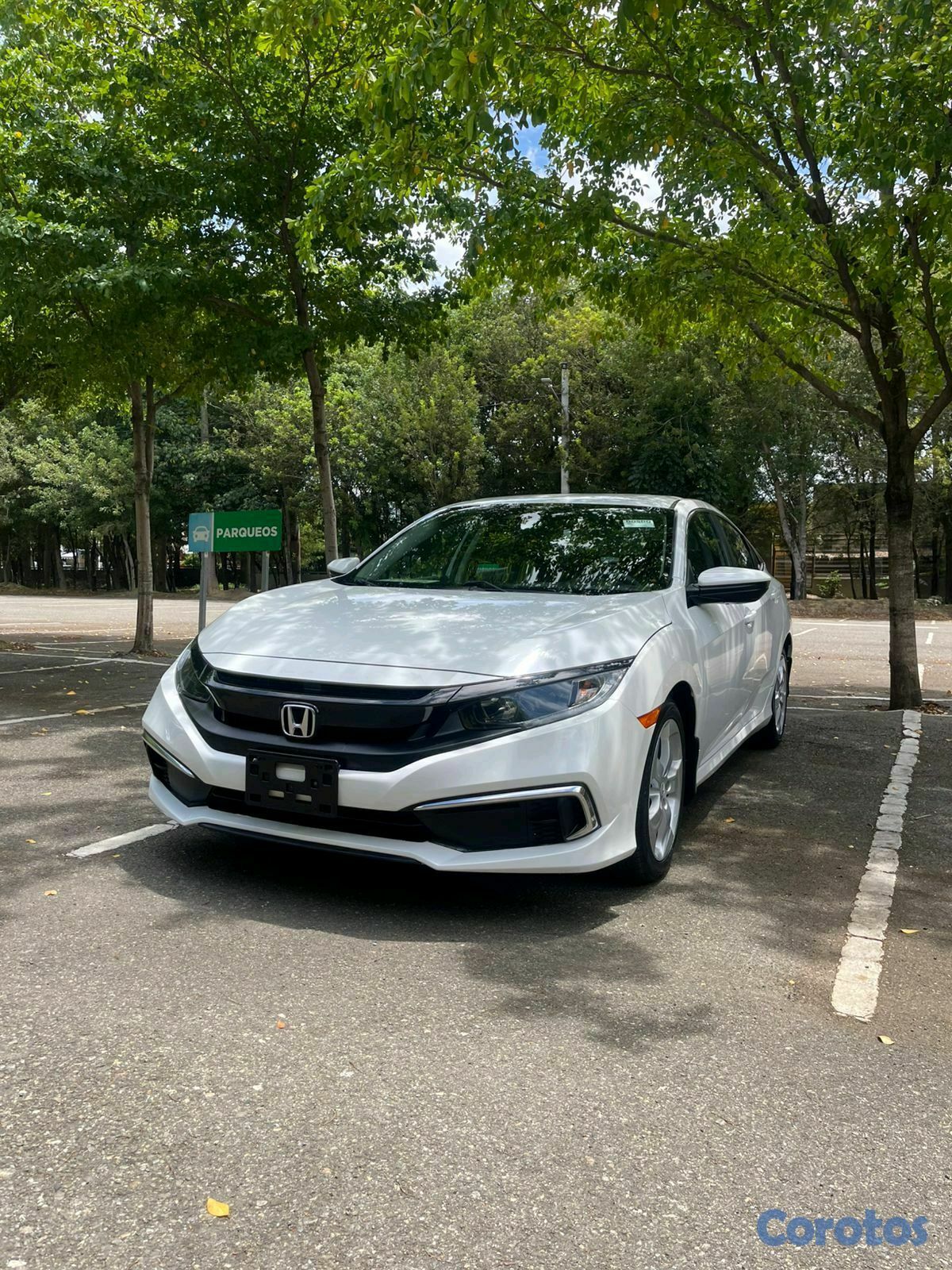 carros - Honda cívic ex 2020 5