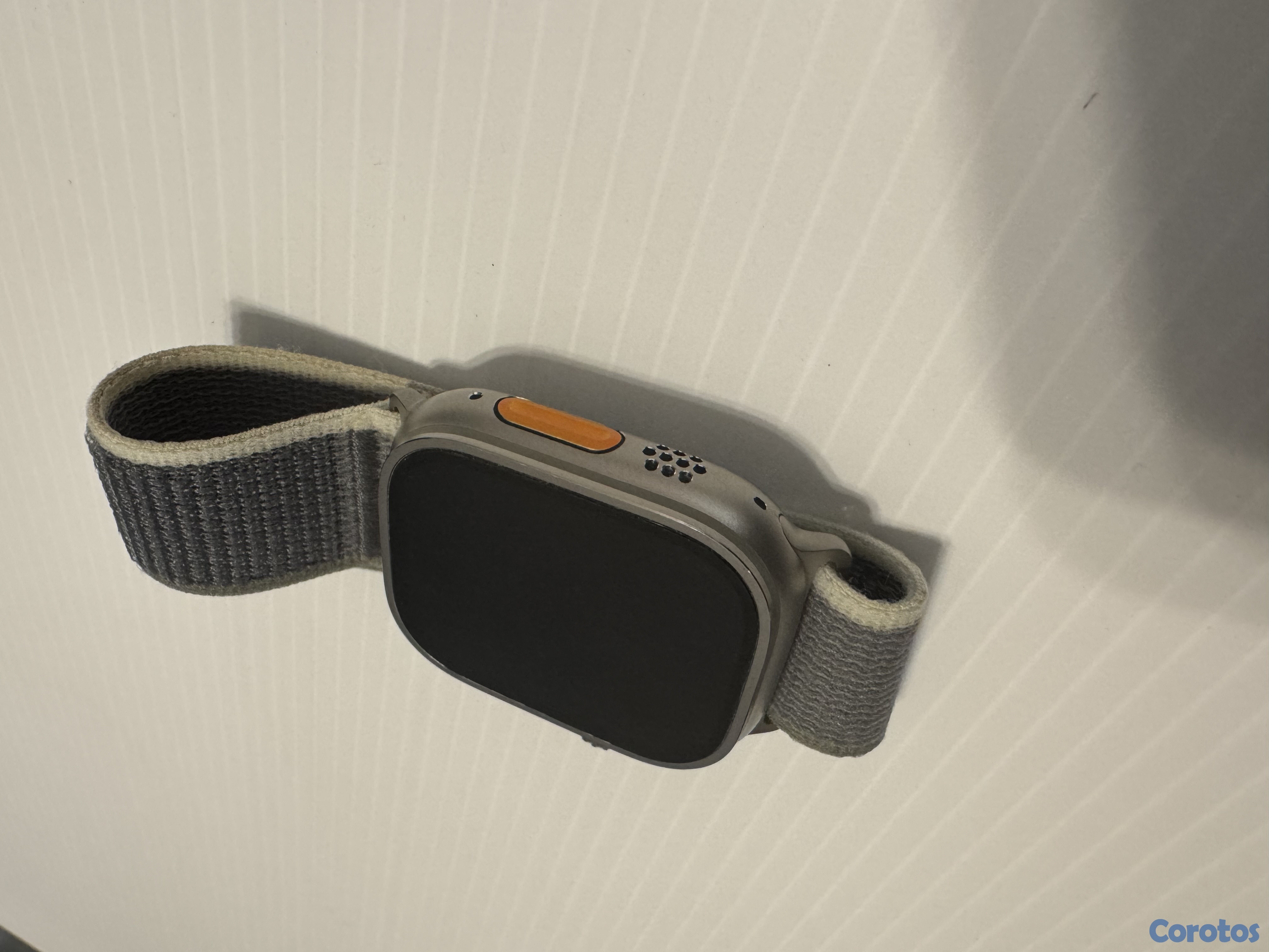 otros electronicos - Apple Watch Ultra 2 49MM Titanium  2