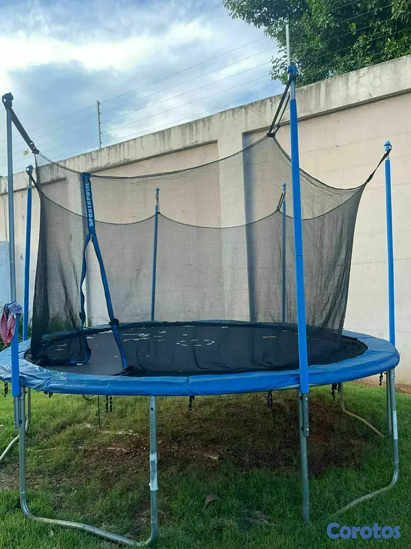 juguetes - Trampoline patio 2