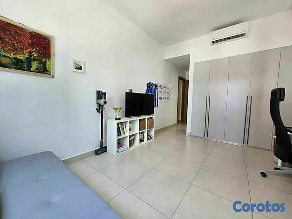 apartamentos - Apartamento en venta en serralles  9