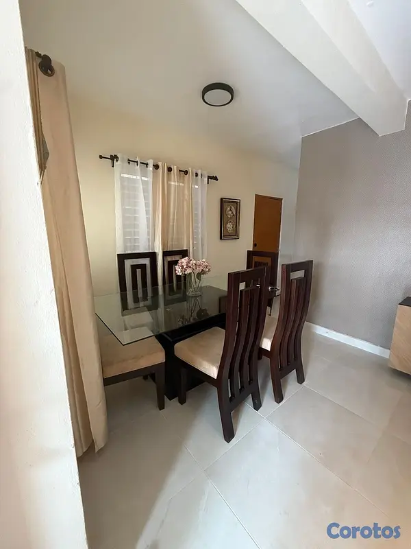 casas - casa en alquiler totalmente amueblada 






















 14