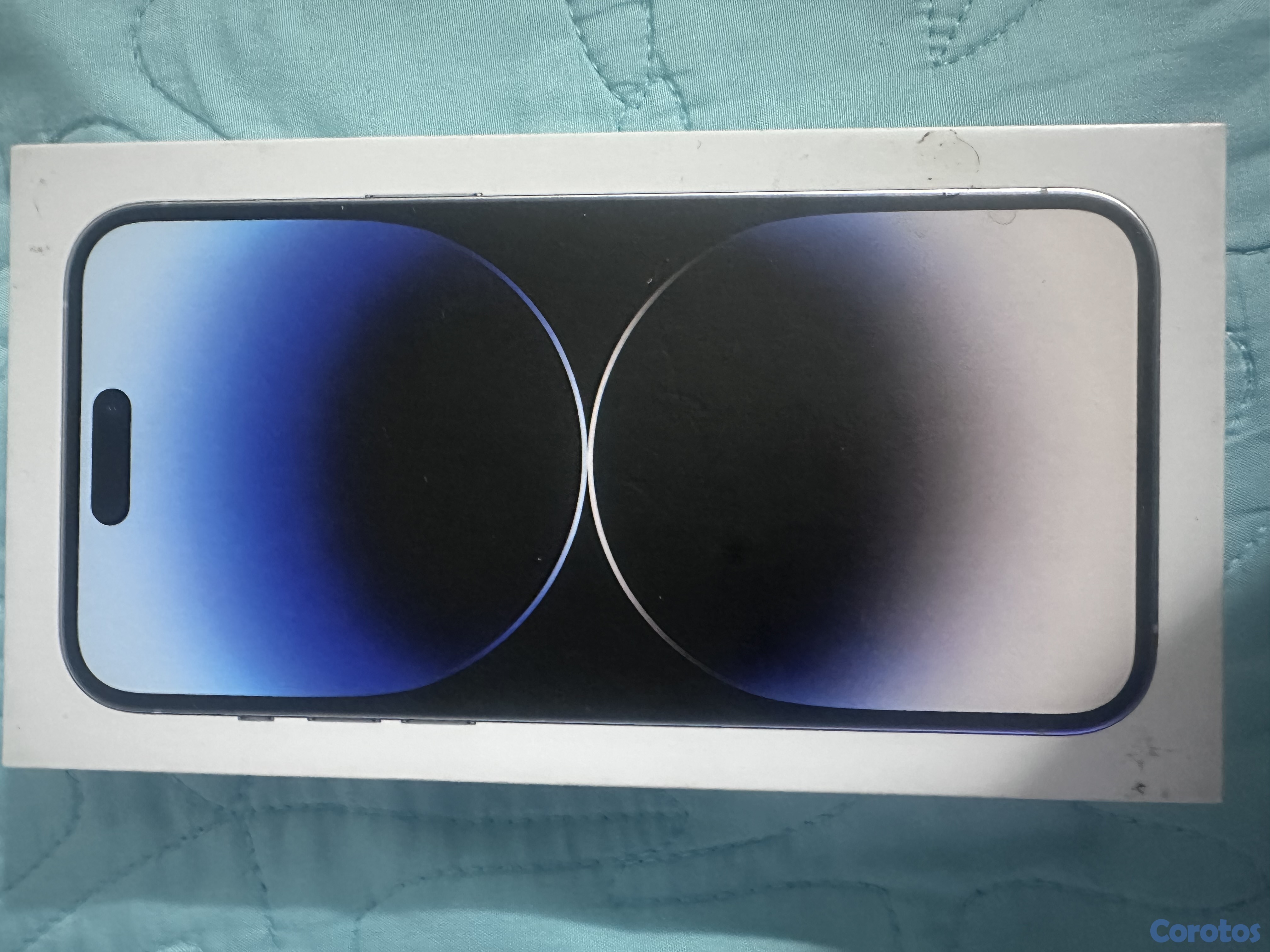 celulares y tabletas - iPhone 14 Pro Max 256 GB factory bateria 86% Codic 6