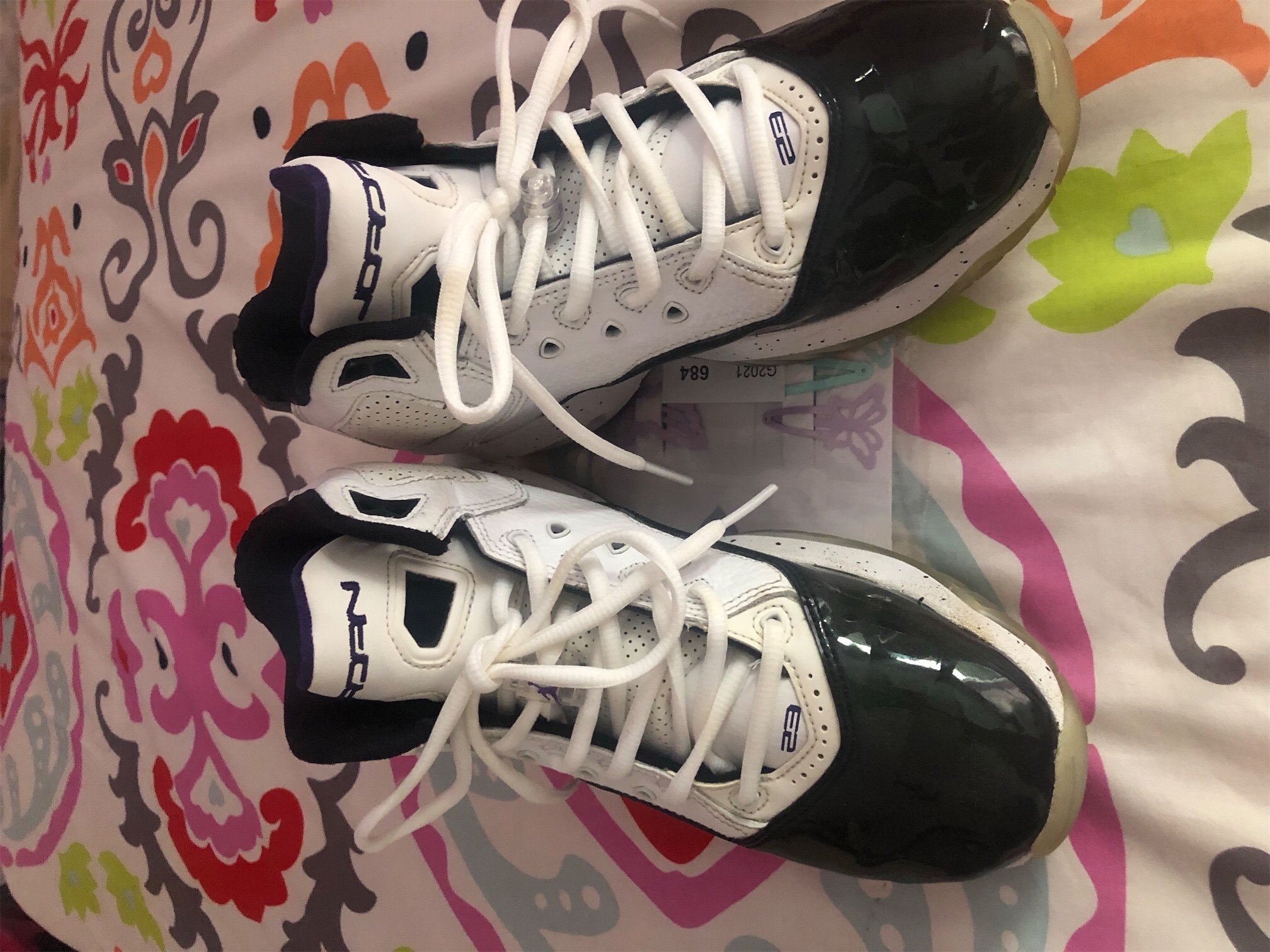 zapatos para mujer - Tenis Jordan B'Loyal de mujer originales size 6Y