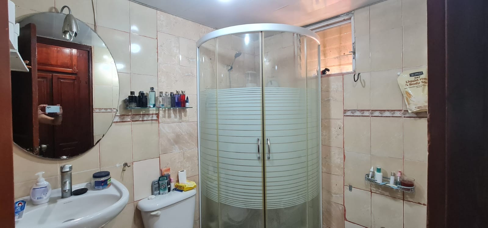 apartamentos - Apartamento grandote (160 metros) , Prado Oriental, Aut. San Isidro (R.O) 1