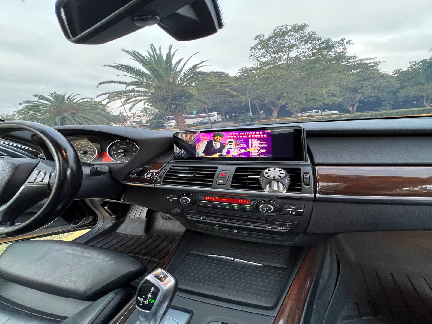 jeepetas y camionetas - Se vende BMW X5 2013 8