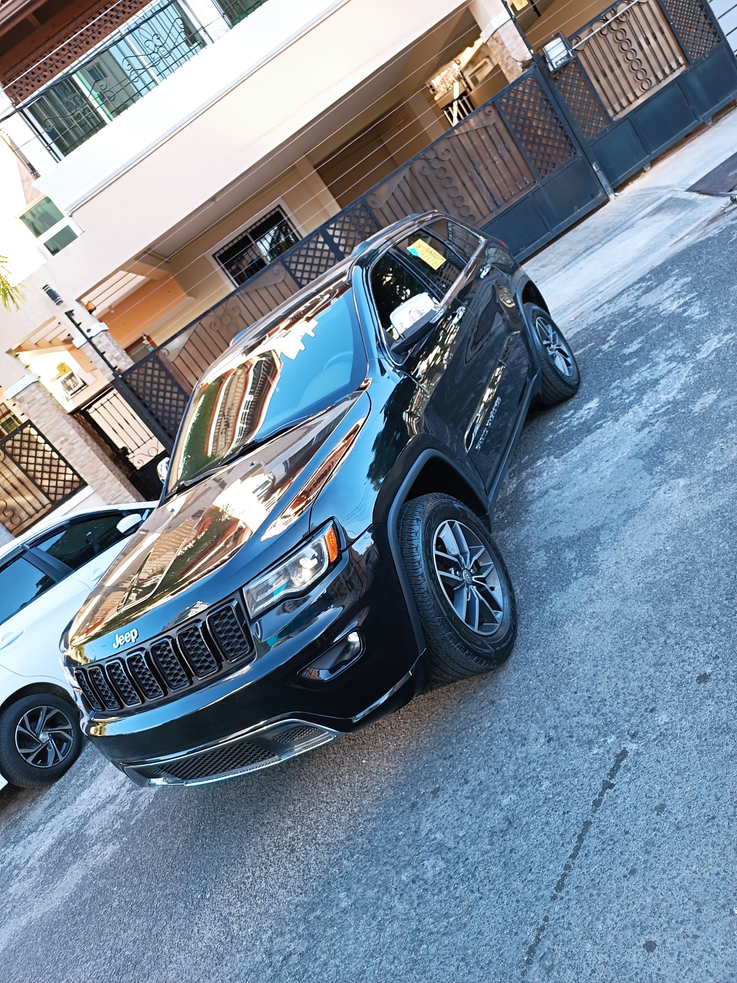 jeepetas y camionetas - Jeep cherokee panorámica 2017 límited importada