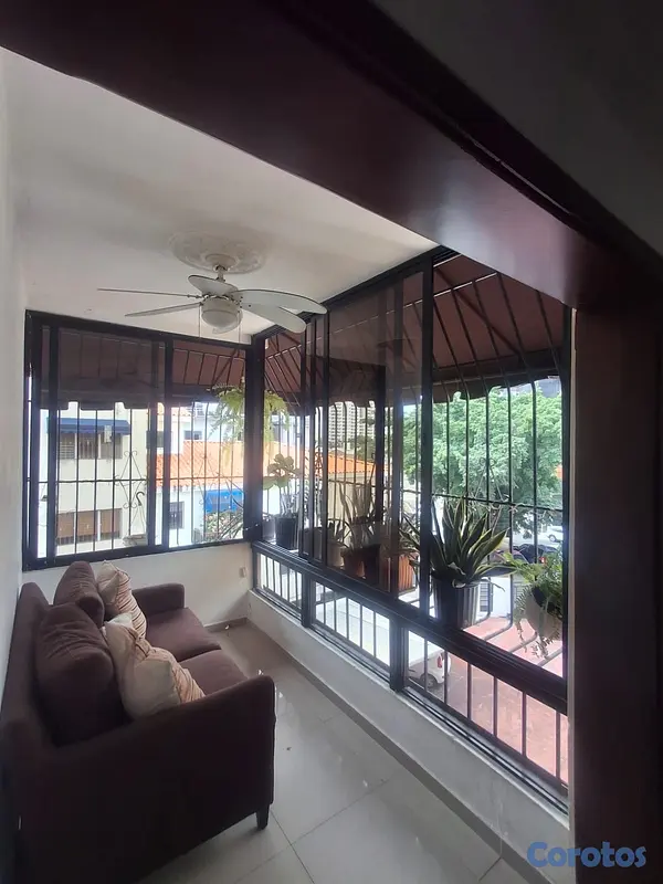 apartamentos - Vendo Apartamento en los Cacicazgo  5