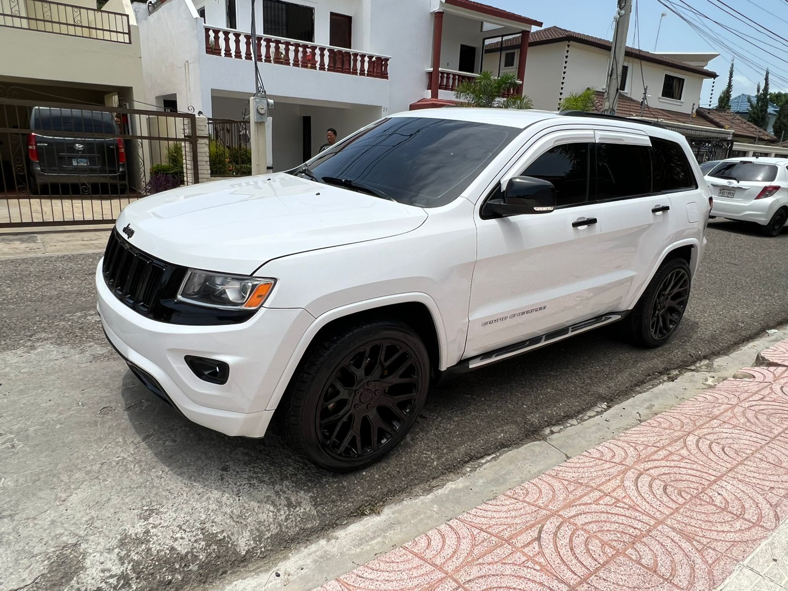 jeepetas y camionetas - clean carfax financiamiento disponible negociable cero detalles piel  4