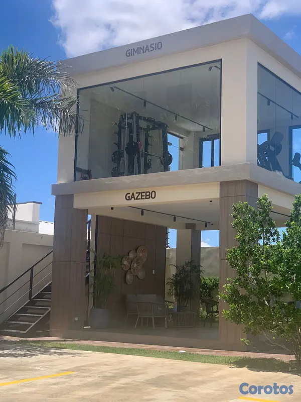 apartamentos - Apartamento en Santiago 4