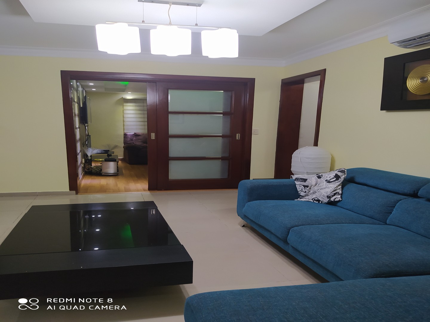 Rento Apartamento 2 Habitaciónes más Estudio en Gazcue
Amueblado y sin amueblar