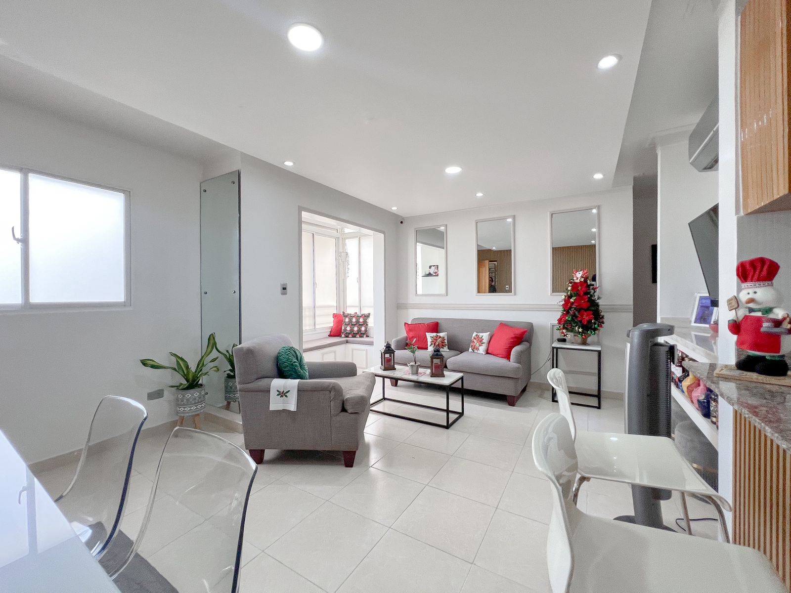 apartamentos - Altos De Arroyo Hondo III, Apartamento En Venta