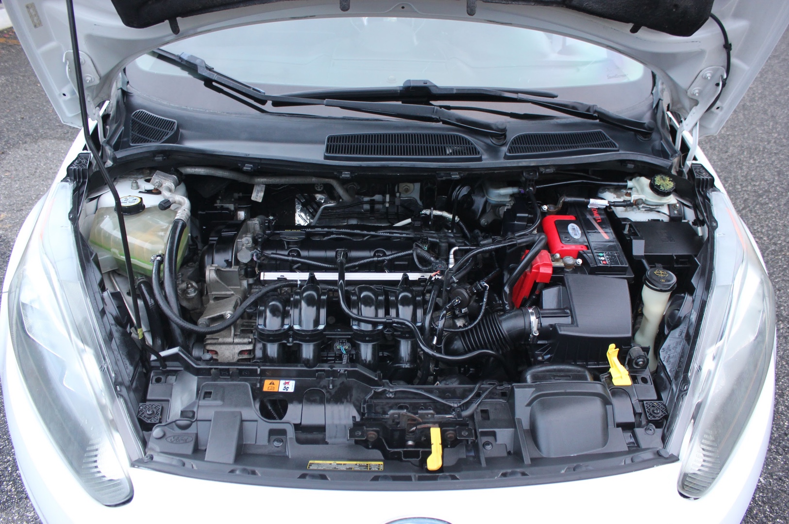 carros - Ford Fiesta 2015 negociable 6