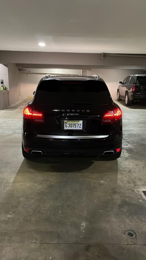 jeepetas y camionetas - Porsche cayenne 2013 nitida