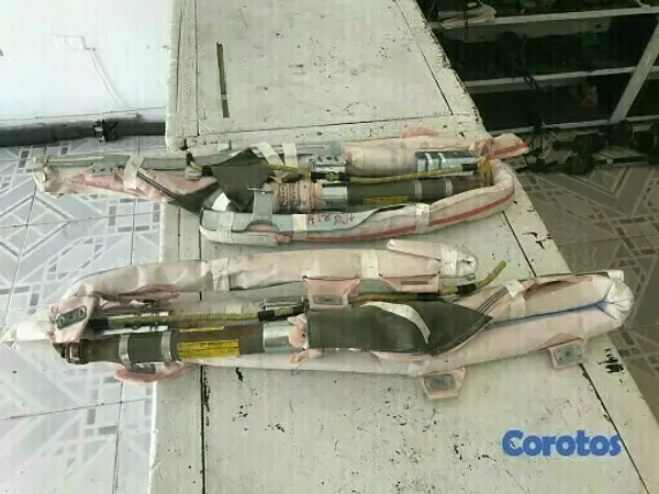 accesorios para vehiculos - 🛠️ Bolsas de aire curtain / cortina para Honda Accord 2018 1