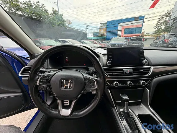 carros - 2021 Honda Accord Sport SE  12