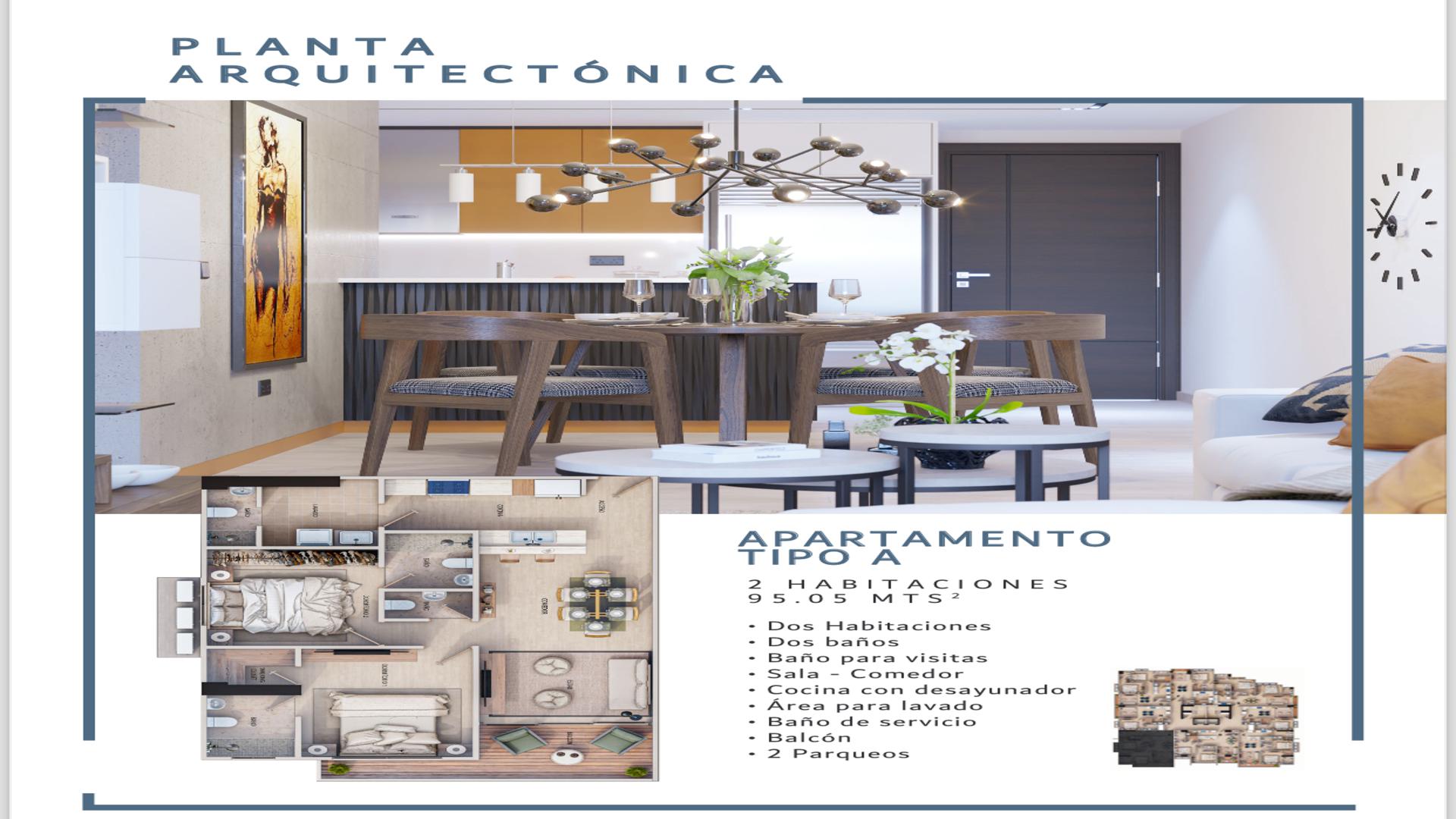 apartamentos - PRECIOSO PROYECTO DE APTOS NEW EN LA ZONA UNIVERSITARIA 3