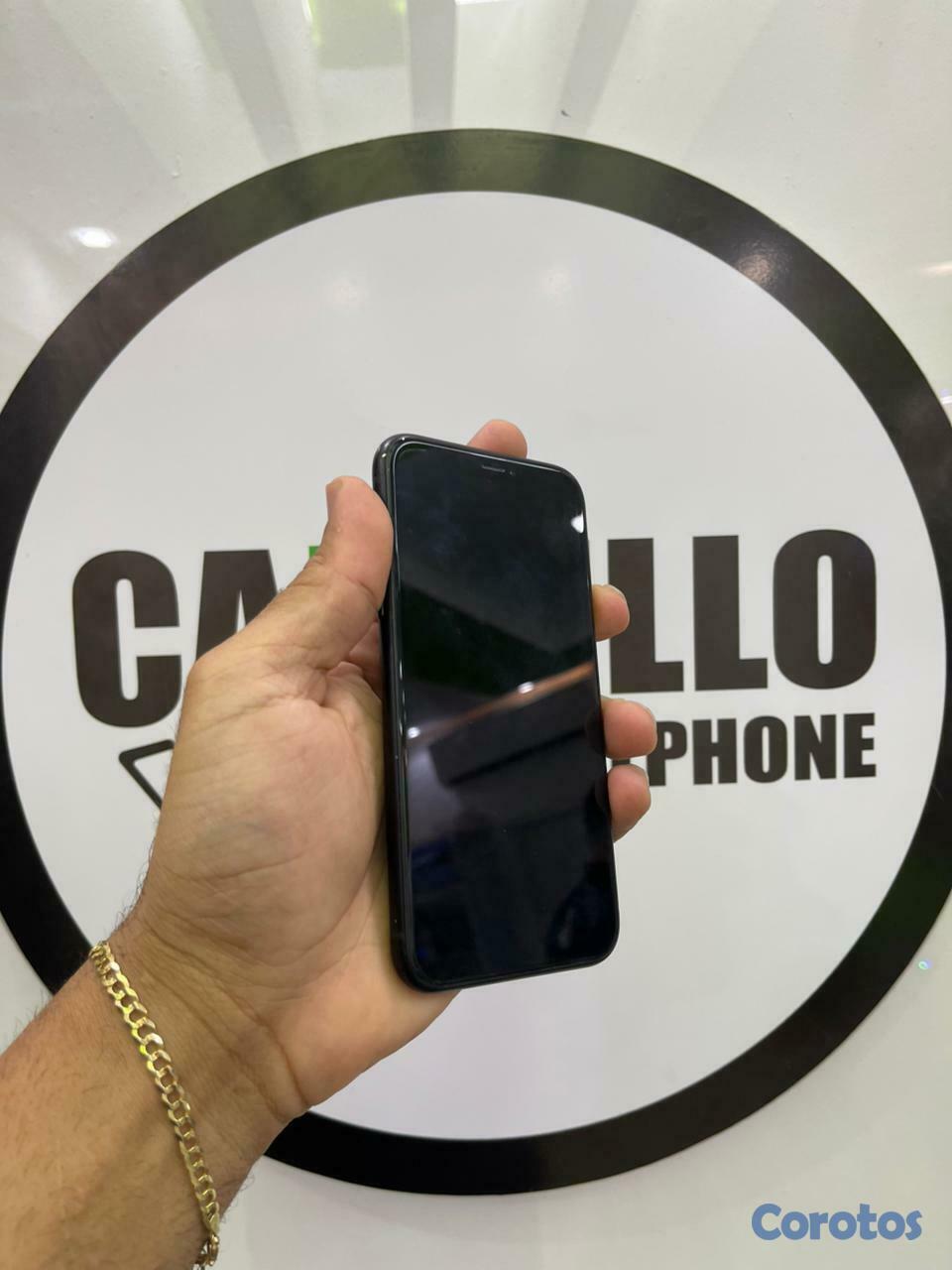 celulares y tabletas - iPhone XS 256GB Factory  Desbloqueado  5