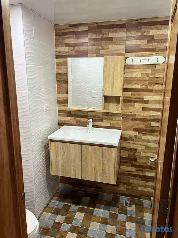 apartamentos - ¡Apto en venta totalmente remodelado. Ave Independencia- 2do nivel!  3