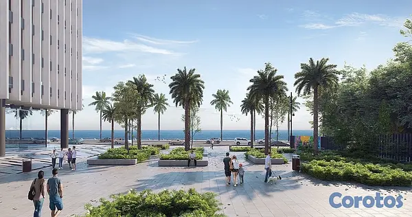 apartamentos - Aptos 1, 2 y 3 hab en SD con plaza y parque central 6