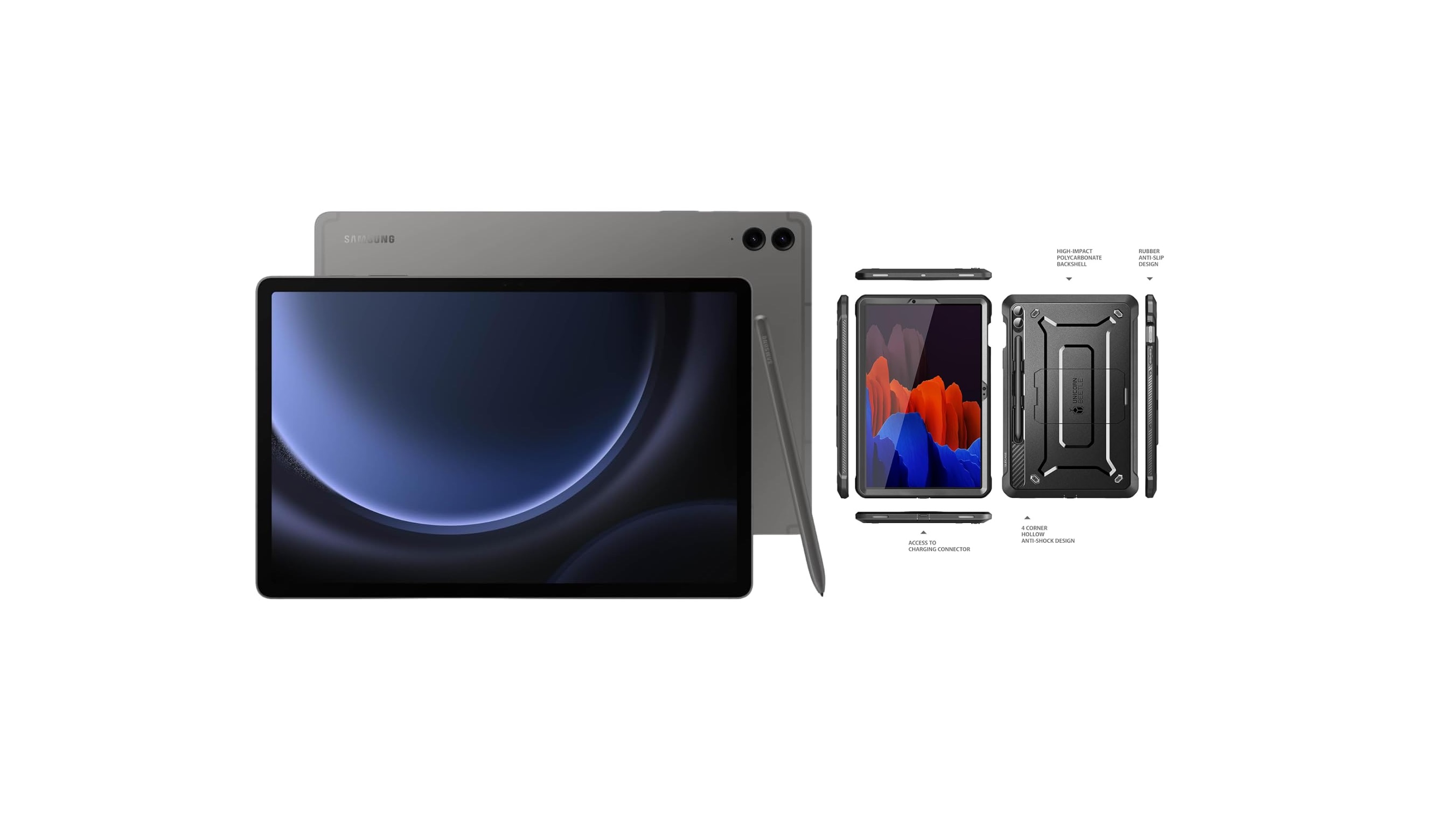 celulares y tabletas - Tablet Samsung Galaxy Tab S9 FE Plus FE+ Tableta