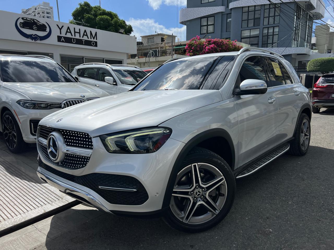 jeepetas y camionetas - Mercedes-Benz GLE 350 2020 