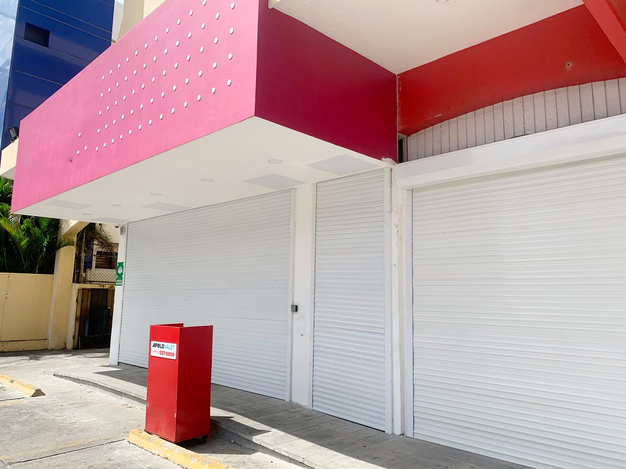 oficinas y locales comerciales - Local salon abierto amplio 2