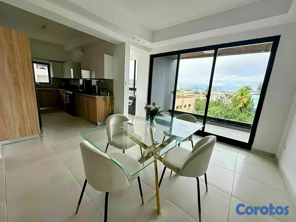 apartamentos - Apartamento en venta con linea blanca 9