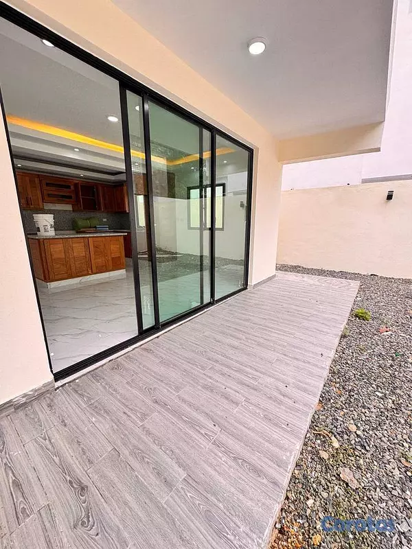 casas - Residencia moderna en Brisa Oriental con patio, te 10