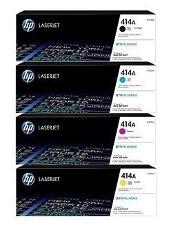 computadoras y laptops - TONER HP 414 100 % ORIGINALES  0