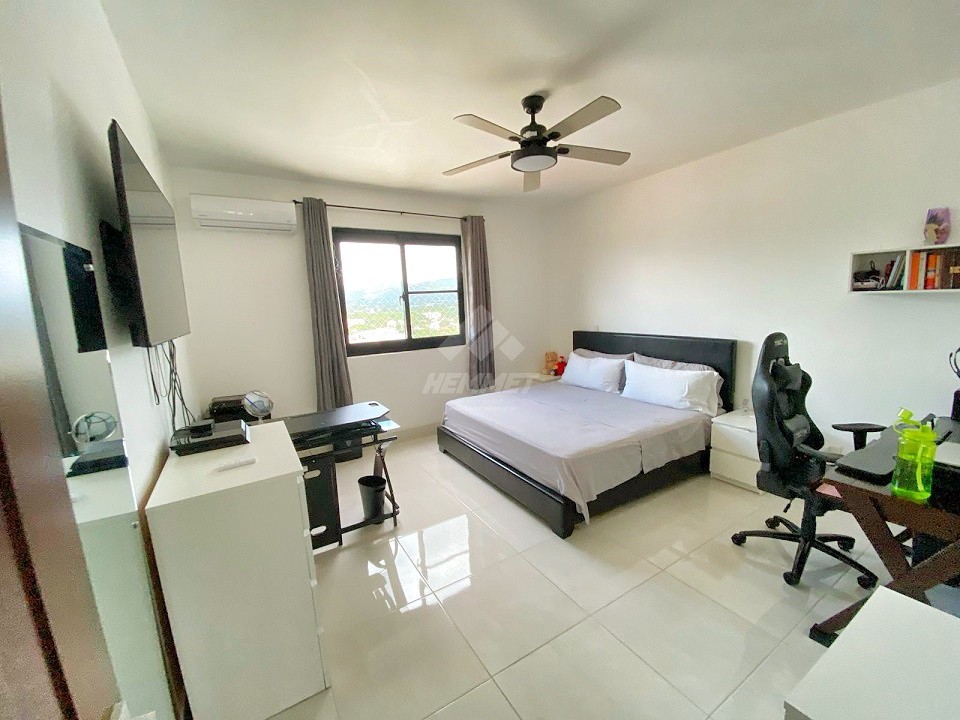 apartamentos - TORRE ASCENSOR Y PARQUEOS TECHADOS CERROS GURABO SANTIAGO  9