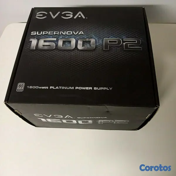computadoras y laptops - Power supply Corsair AX 1600i 
Power supply Supernova EVGA 1600 P2 3