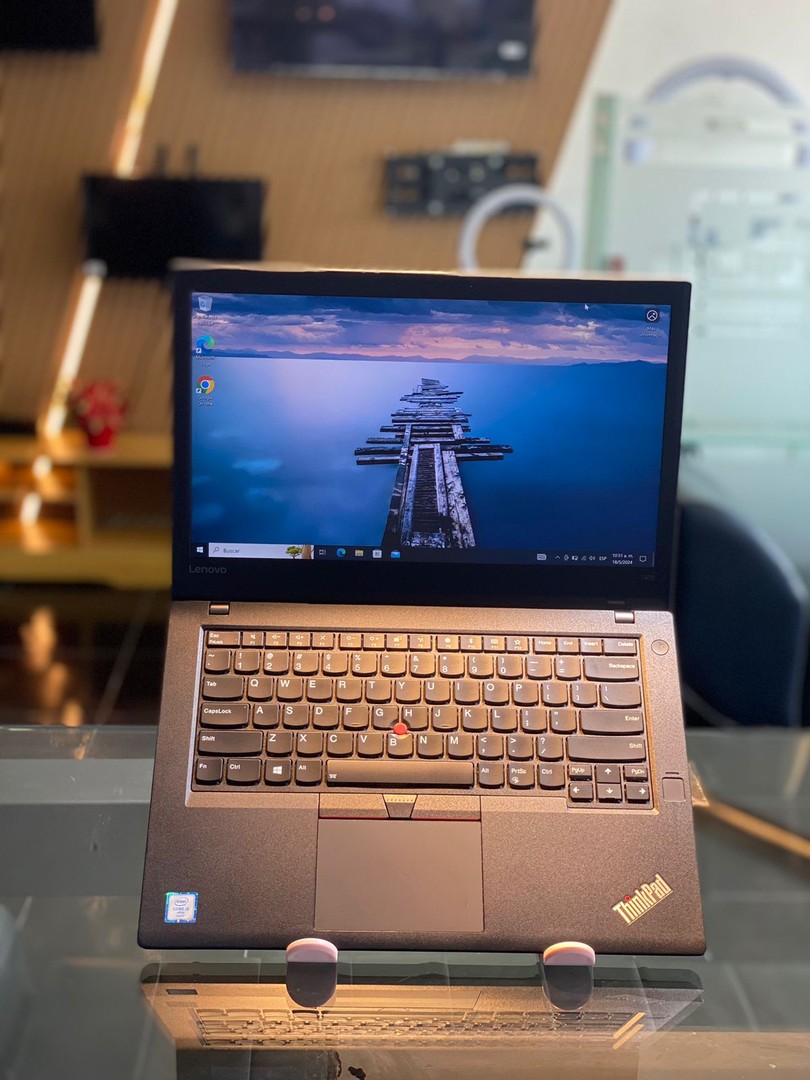 computadoras y laptops - Lenovo ThinkPad T470 $14,490 pesos 1