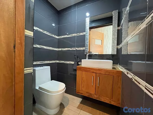 apartamentos - Apartamento en Alquiler en Naco Amueblado de UNA H 13