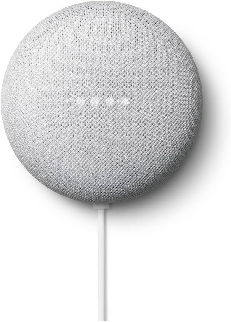otros electronicos - Google Nest Mini de 2ª generación con Google Assistant 4