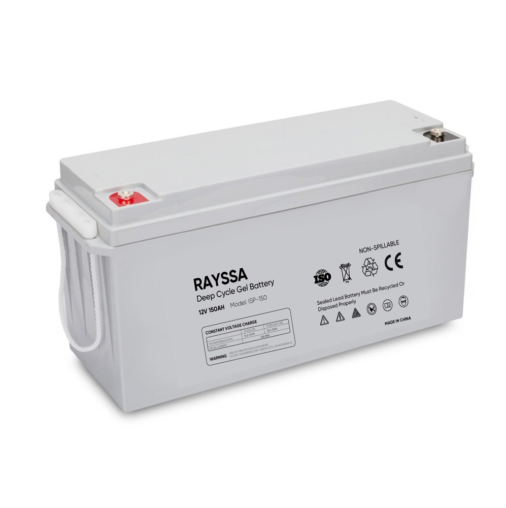 otros electronicos -  BATERIAS DE GEL 12V Y 150AMP