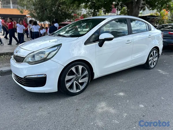 carros - kia rio 2017 full 3
