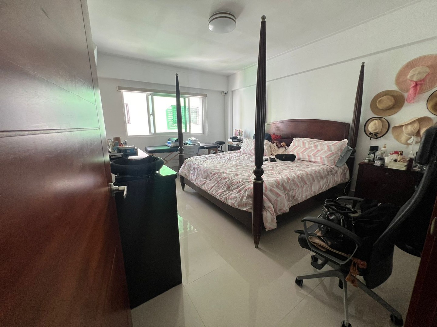 apartamentos - Naco piso 6 3 habitaciones 3.5 banos 2 parqueos estar balcon  4