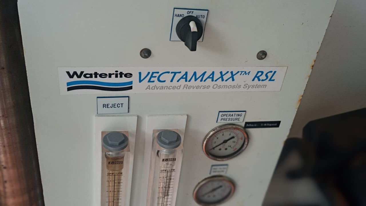 Waterite VECTAMAXX