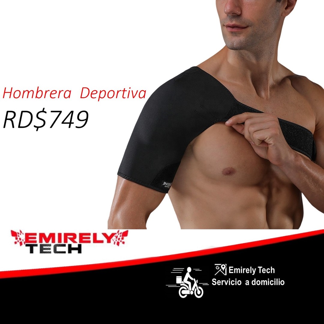 deportes - Hombrera deportiva Soporte para el hombroLiga para hombros Venda para hombros 